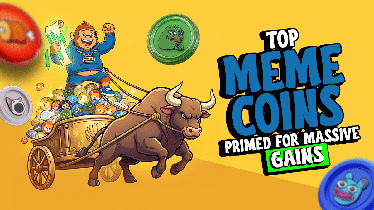 5 Best Meme Coins to Buy Now as Meme Season Builds Momentum: Apeing’s Stage 3 Allocation Is Filling Fast