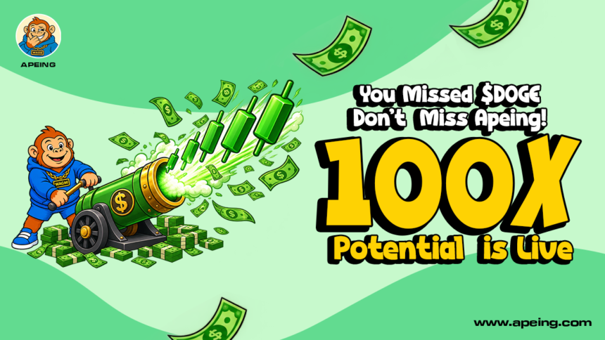 Couldn’t Catch PEPE and Shiba Inu Early? Don’t Miss the Next 100x Meme Coin Still at $0.0005 7 image
