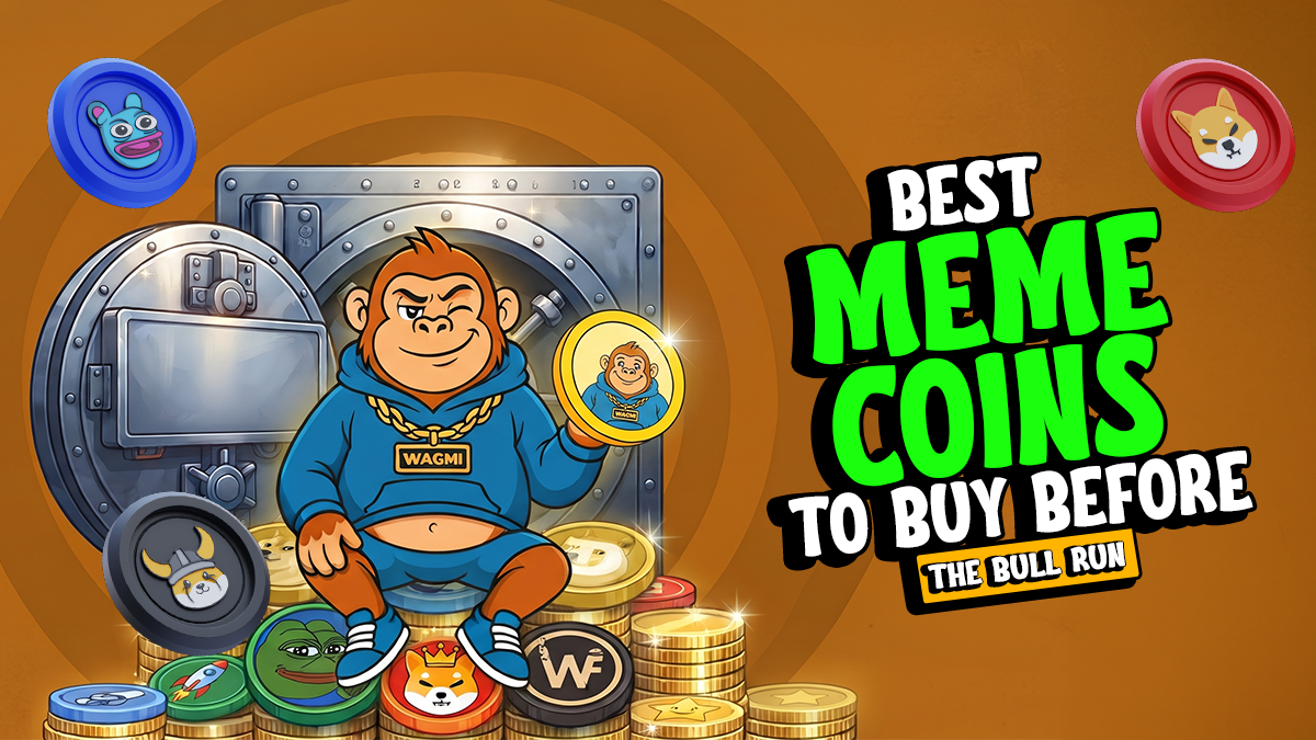 Invest $5K Today, Get $100K at Listing? Apeing Is Turning Heads Fast as One of the Top Meme Coins of 2026 