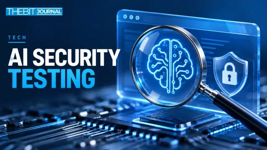 Google Says PageBreak Found More Than 500 XSS Issues, With Working Proofs Required 7 TBJ conceptual illustration: browser window represented by blue glass, magnifying lens and secure circuit board