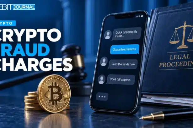 TBJ conceptual illustration: phone with anonymous message bubbles beside coin and legal folder