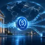 USDC-Zahlungsnetzwerk verbindet Bankinfrastruktur