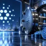 Cardano tokens beside institutional custody infrastructure