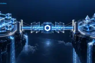 Verified transfer connecting two blockchain networks