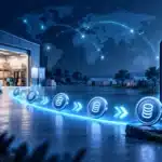 Digitale Zahlungen verbinden Hilfslieferung und mobile Wallet