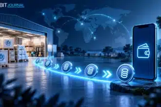 Digital payments connecting aid delivery and a mobile wallet