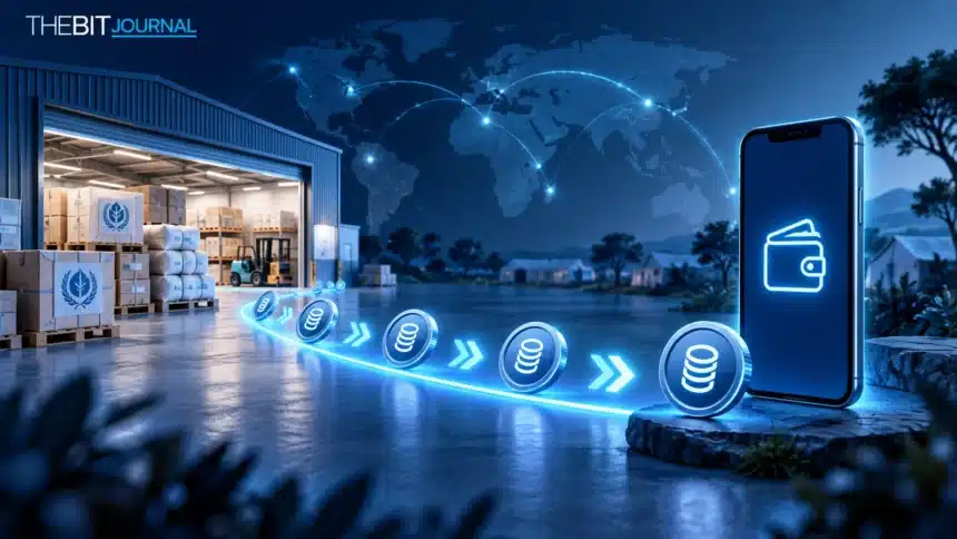 Circle Foundation backs UN payment projects with a focus on last-mile delivery 7 Digital payments connecting aid delivery and a mobile wallet