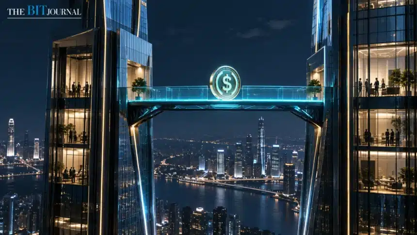 Binance's $100 million Circle investment ties USDC distribution to a five-year deal 7 Stablecoin bridge connecting two financial institutions