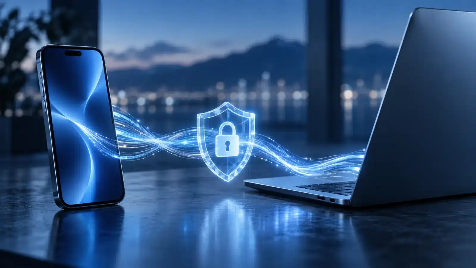 Chainlink CCIP 2.0 adds configurable verification and faster transfer options 10 Secure connection between mobile and desktop devices