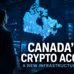 Canada crypto access and digital-asset infrastructure