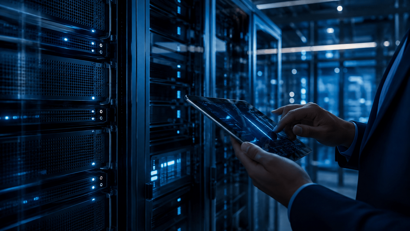 Secure institutional digital-asset custody infrastructure