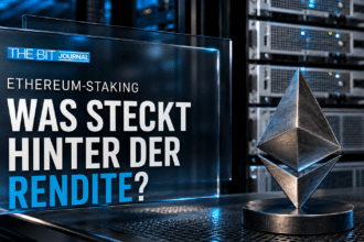 Ethereum-Staking: Was steckt hinter der Rendite?