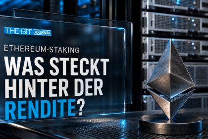 Ethereum-Staking: Was steckt hinter der Rendite?