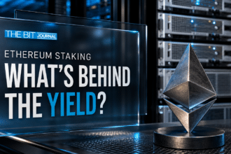 Ethereum staking: what is behind the yield?