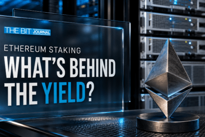 Ethereum staking: what is behind the yield?