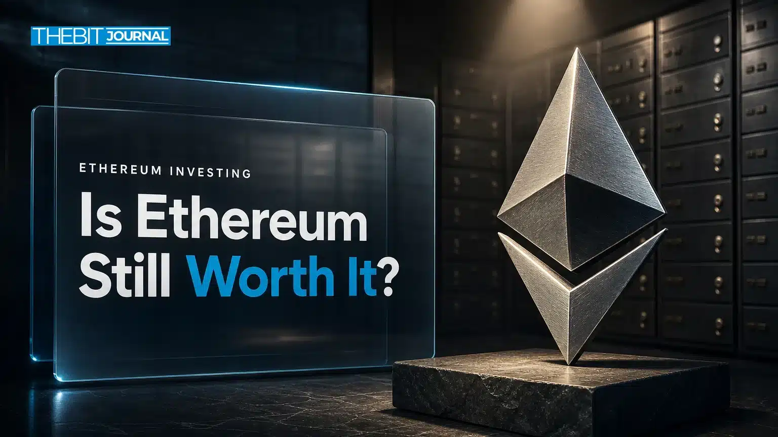 Is Ethereum a Good Investment in 2026? What the Data Shows