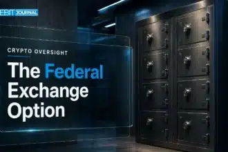 Conceptual illustration of separate custody compartments for the proposed federal exchange framework