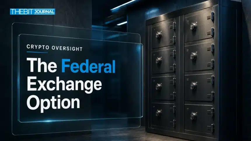CFTC crypto regulation faces a test after reported Binance hack 7 Conceptual illustration of separate custody compartments for the proposed federal exchange framework