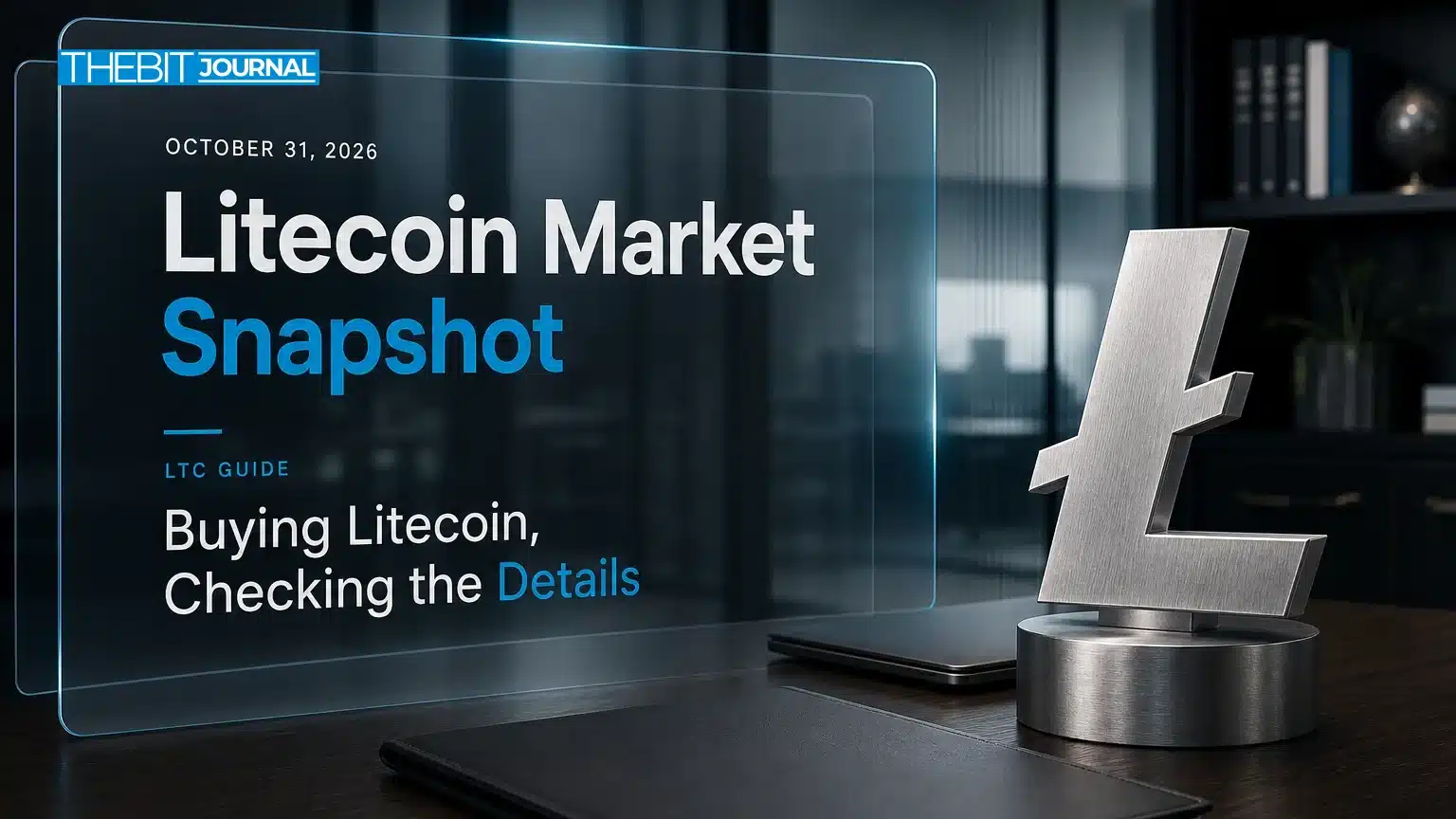 how to buy Litecoin: Verified Market Context and Research Limits