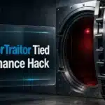 Open empty steel vault symbolising the North Korea Binance hack attributed to TraderTraitor