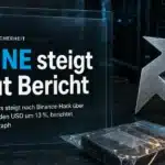 RUNE Kurs im Fokus: Metallemblem neben einem versiegelten Datenträger auf einem forensischen Arbeitsplatz
