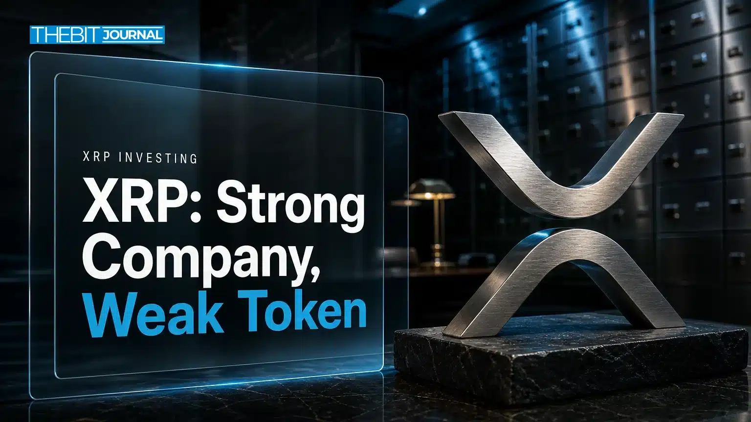 Is XRP a Good Investment in 2026? What the Data Shows